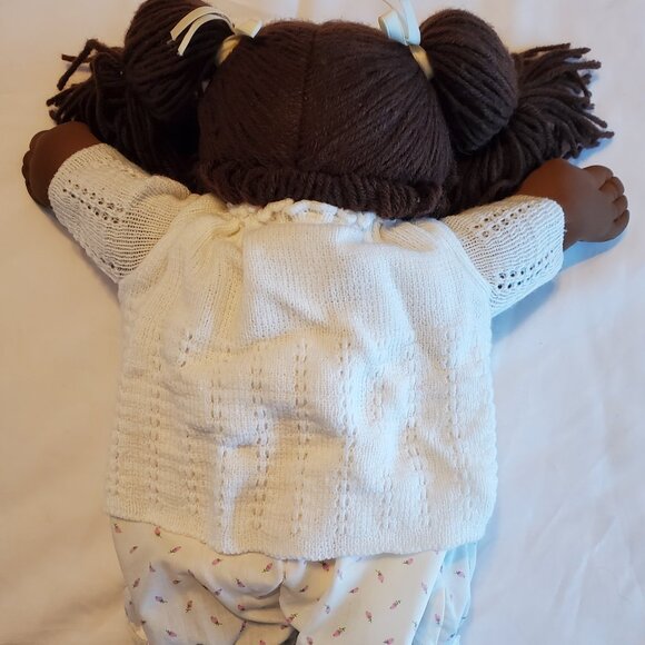 Vintage 1985 AA Cabbage Patch Kids Doll, Excellent Condition - Picture 5 of 8